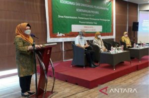 Urutan ke 32 dari 34 Provinsi, Kaltim Dorong Peningkatan IPG yang Masih Rendah