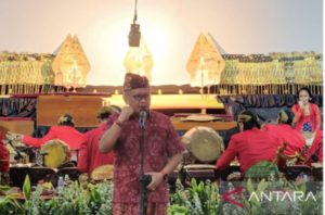 Peringati Bulan Bung Karno 2022, PDIP ‘ Wayangan dengan Dalang Ki Warseno Slank, Berjudul ‘Bima Suci’