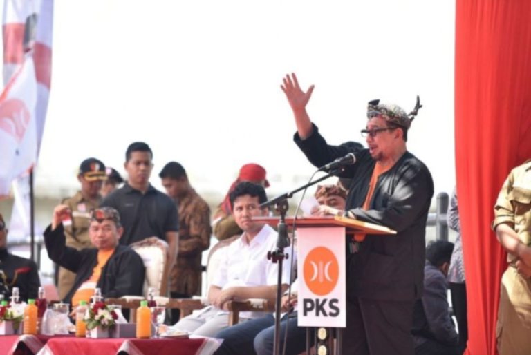 PKS akan Kolaborasi dengan Pemerintah Perjuangkan Nasib Masyarakat Pesisir di Indonesia