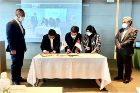 Berkontribusi Penyerapan Lebih dari 1,5 Juta Tenaga Kerja, KBRI Promosi IKM Komponen Otomotif di Jepang