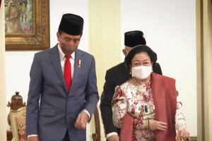 Pengamat: Jokowi dan Megawati sedang Siapkan Calon yang Berbeda