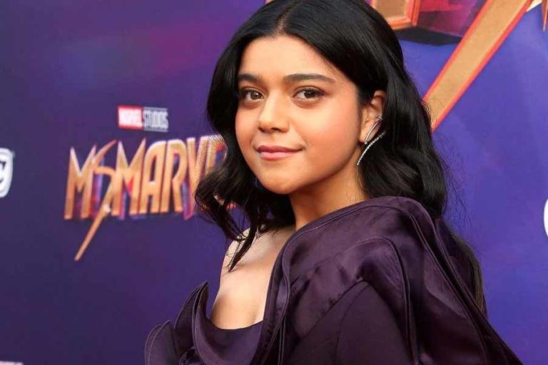 Iman Vellani, Hero Marvel Pertama yang Beragama Islam