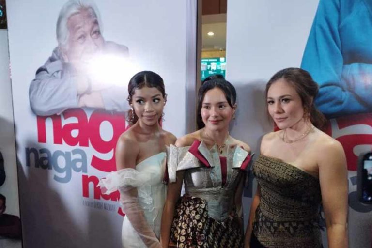 Jadi Ajang Reuni, Naga Naga Naga Siap Tayang 16 Juni 2022