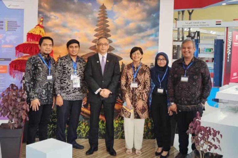 Pertamina Subholding Upstream Tampilkan Eksistensinya di Foire Internationale D’Alger 2022