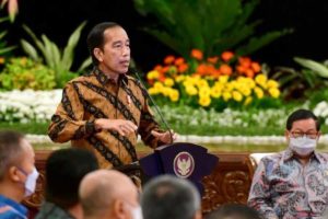 Jengkel APBN-APBD Dibelanjakan Barang Impor, Jokowi: Apa Tidak Bodoh Orang Kita Ini