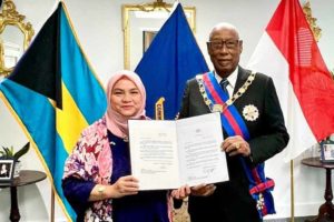 Dubes RI Nana Yuliana akan Perkuat Hubungan Bilateral dengan Bahama