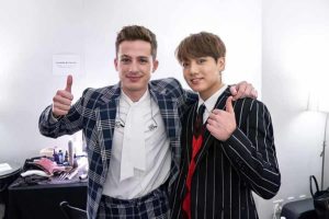 Left and right, Kolaborasi Charlie Puth dengan Jungkook BTS