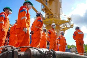 Pertamina Hulu Mahakam Tambah Produksi Gas Pertama dari Proyek JSN Kutai Kartanegara