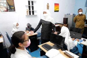 Proses PPDB SMA SMK Dimulai, Gubernur Khofifah: Ikuti Aturan dan Tahapan dengan Seksama