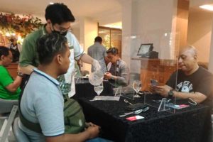 Sempat Terhenti, Praktik MOH UK Petra Kembali Digelar