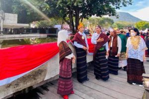 Jokowi Peringati Hari Lahir Pancasila di Tempat Soekarno Renungkan Dasar Negara, Ini Pesannya