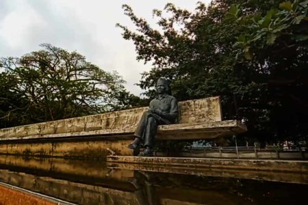 Sejarah Taman Renungan Bung Karno yang Dikunjungi Jokowi, Ada Pohon Sukun Cikal Bakal Lahirnya Pancasila