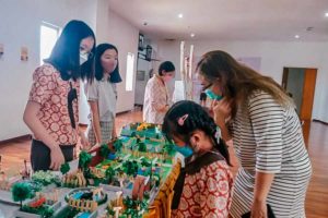Tumbuhkan Keterampilan Siswa, SD SGS Gelar Project Based Assesment Exhibition