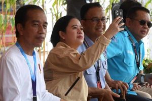 Anis Baswedan Undang Puan Maharani Hadiri Balapan Formula E, Warganet: Kan Adem!