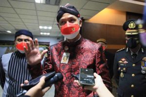 Ikuti Peringatan Hari Lahir Pancasila, Ganjar: Sejarah Divisualkan dengan Bagus