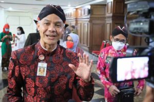 Peringati Hari Lahir Pancasila, Ganjar Siapkan Kegiatan Spesial Sebulan Penuh