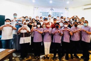 Langkah Baru, Rumah Manajemen untuk Indonesia Maju