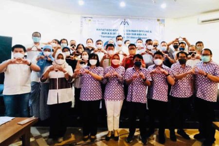 Langkah Baru, Rumah Manajemen untuk Indonesia Maju