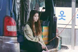 Meski Canggung, IU harus Belajar Memaki dalam Film ‘Broker’
