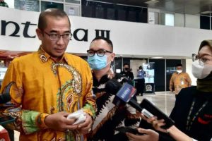 Sebanyak 6.341 Peserta Hadiri Konsolnas Pemilu 2024
