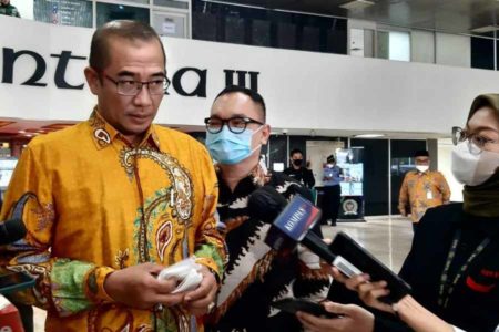Sebanyak 6.341 Peserta Hadiri Konsolnas Pemilu 2024