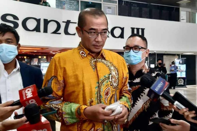 Masuki Hari ke-3, Giliran Partai Garuda Daftar ke KPU