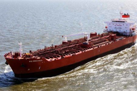 Ekspansi Pasar Petrokimia, PIS Beli Kapal Tanker Precious