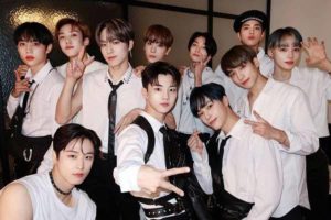 Tiga Personilnya Terpapar Covid-19, The Boyz Tunda Konser di Amerika Serikat