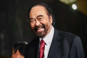 Rutin Dikunjungi Ketum Parpol, Pengamat: Surya Paloh jadi King Maker di Pilpres 2024 Surya Paloh