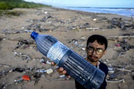 Jika tak Ada Langkah dan Program Konkret, Sampah Plastik bisa Melonjak hingga 50 Persen