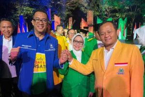 Perkuat Basis KIB, DPW PAN Jatim Siap Jaring Aspirasi Kepemimpinan Nasional
