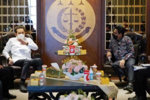 Wujudkan Indonesia Bersih, Sekarang Ada Tim Asistensi Gabungan untuk Awasi Penggunaan Dana Desa