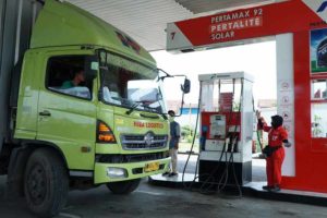 Yogyakarta jadi Lokasi Uji Coba Pendataan Kendaraan Roda 4 atau Lebih untuk Penerima BBM Tepat Sasaran