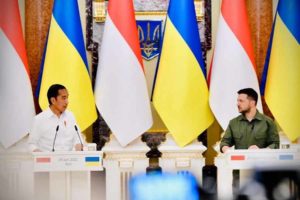 Rektor Paramadina: Pemimpin Negara Lain Harus Contoh Jokowi, Bawa Misi Perdamaian ke Ukraina dan Rusia