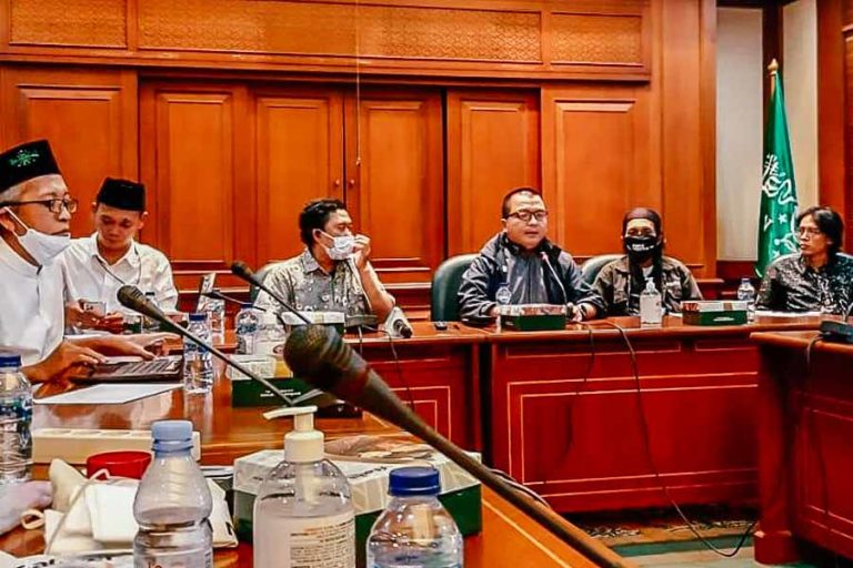 Mantan Wamenkum HAM Sebut Kalimantan Selatan Darurat Mafia