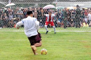 Menggali Potensi Sepak Bola Pesantren dari Liga Santri PSSI 2022