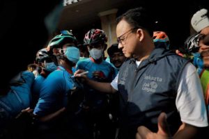 Dikritik jadi Gubernur yang Kelewat Fokus Capres, Anies: Kami Masih Bertugas, Tetap Jalan Terus!