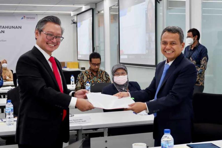 Transisi Sukses WK Rokan Berhasil Tingkatkan Produksi