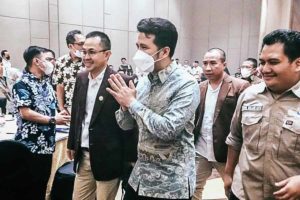 Dukung APERSI Sediakan Perumahan Terjangkau, Emil Dardak: Ijin Harus Pasti dan Simpel