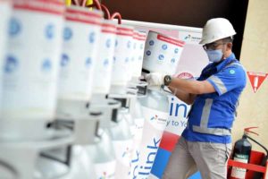 Pengembangan Infrastruktur Subholding Gas Pertamina Untuk Optimalisasi Pemanfaatan Gas Bumi Nasional