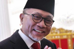 Bawaslu: Laporan Masyarakat tentang Dugaan Pelanggaran Kampanye di Luar Jadwal Zulhas Tak Memenuhi Syarat Materiil
