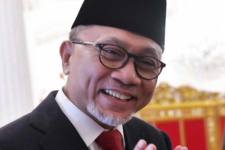 Komentari Reshuffle, Anis Matta: Zulkifli Hasan Seperti Genggam Bara Api