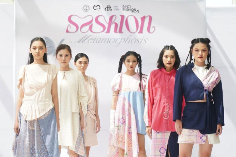 Innofashion Show 4, Wujud Apresiasi Mahasiswa DFT UK Petra
