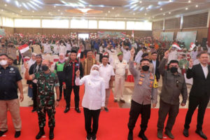 Hari Anti Narkoba Dunia, Gubernur Khofifah: Perangi Sampai Kapanpun!