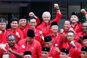Survei SSI, Elektabilitas PDI Perjuangan Lampaui Partai Gerindra dan Golkar