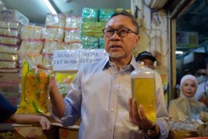 Ikappi: Pak Mendag, Jangan Biarkan Lonjakan Harga Bapok Sampai Berlarut-larut