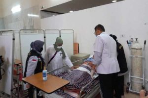 Data Daker Mekkah, Lebih dari 15 Ribu Jamaah Haji Indonesia Menderita Hipertensi
