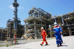 Kunjungan Kerja Spesifik Komisi VII DPR RI ke JTB PT Pertamina EP Cepu