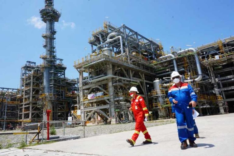 Kunjungan Kerja Spesifik Komisi VII DPR RI ke JTB PT Pertamina EP Cepu