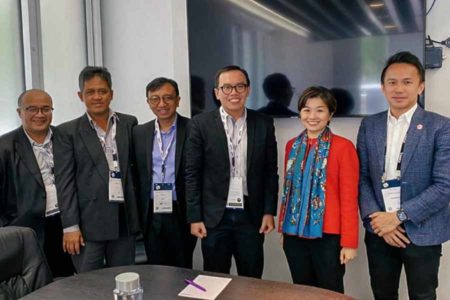 Hadir di London Tech Week 2022, Telkom Paparkan Solusi Smart City
